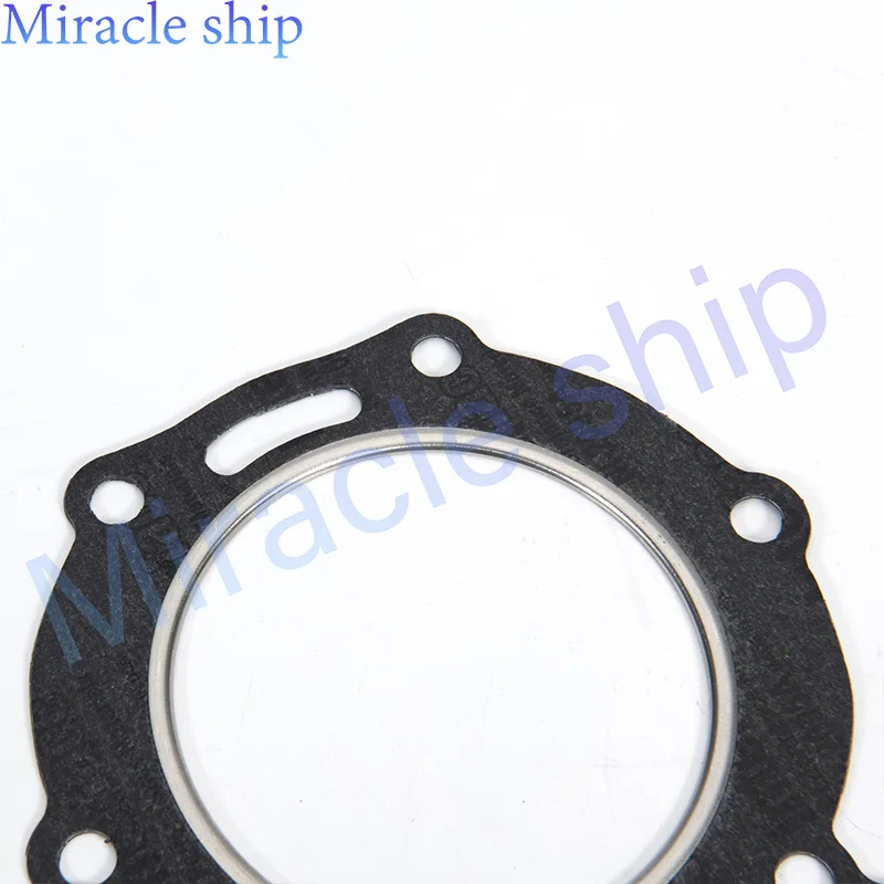 697-11181 697-11181-00 حشية رأس الأسطوانة لياماها خارجي 48 50 55 حصان ثنائي الأشواط 697-11181-A0 سييرا 18-3848