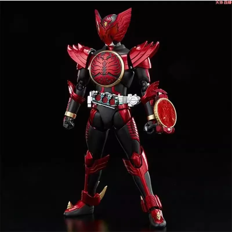 Kamen Rider OOO Ozzy Bird Tie Group Eagle Eagle Three Egg Assembled Model PB Action Figure Can Move Ornaments Hand Gifts Toys