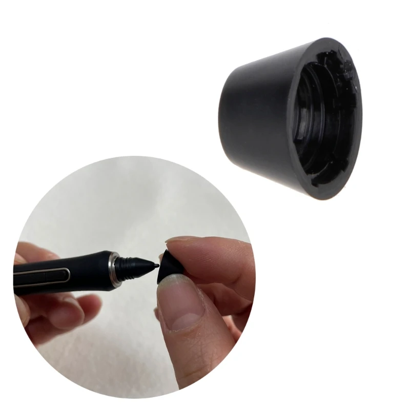Replacement Display Pen Nut Pen Cap for Wacom Pro Pen 2 KP-504e 503e 501e Pen Display Protect Your Investment