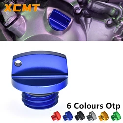 M20*2.5 Oil Filler Cap Plug For Yamaha YZ 65 80 125/X 250/X YZ250F YZ450F YZ250FX YZ450FX WR250F WR450F WR250R/X YZF WR 250R 450