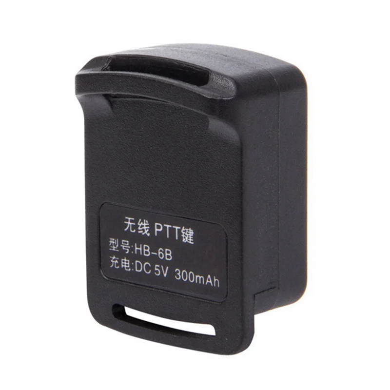 N93R Walkie Talkie Headset Bluetooth Nirkabel Headset Universal K Head Bluetooth Headset Gantung Telinga untuk Baofeng 5R