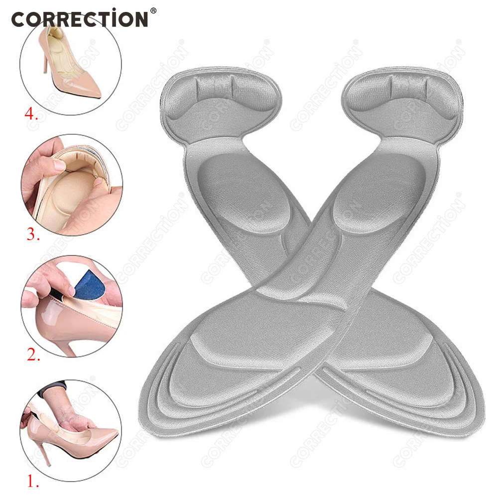 7D Memory Foam Inso…