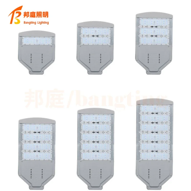 Professional Design  ip65 Waterproof Outdoor Lighting 30w 50w 60w 100w 150w 200w Smd led street light