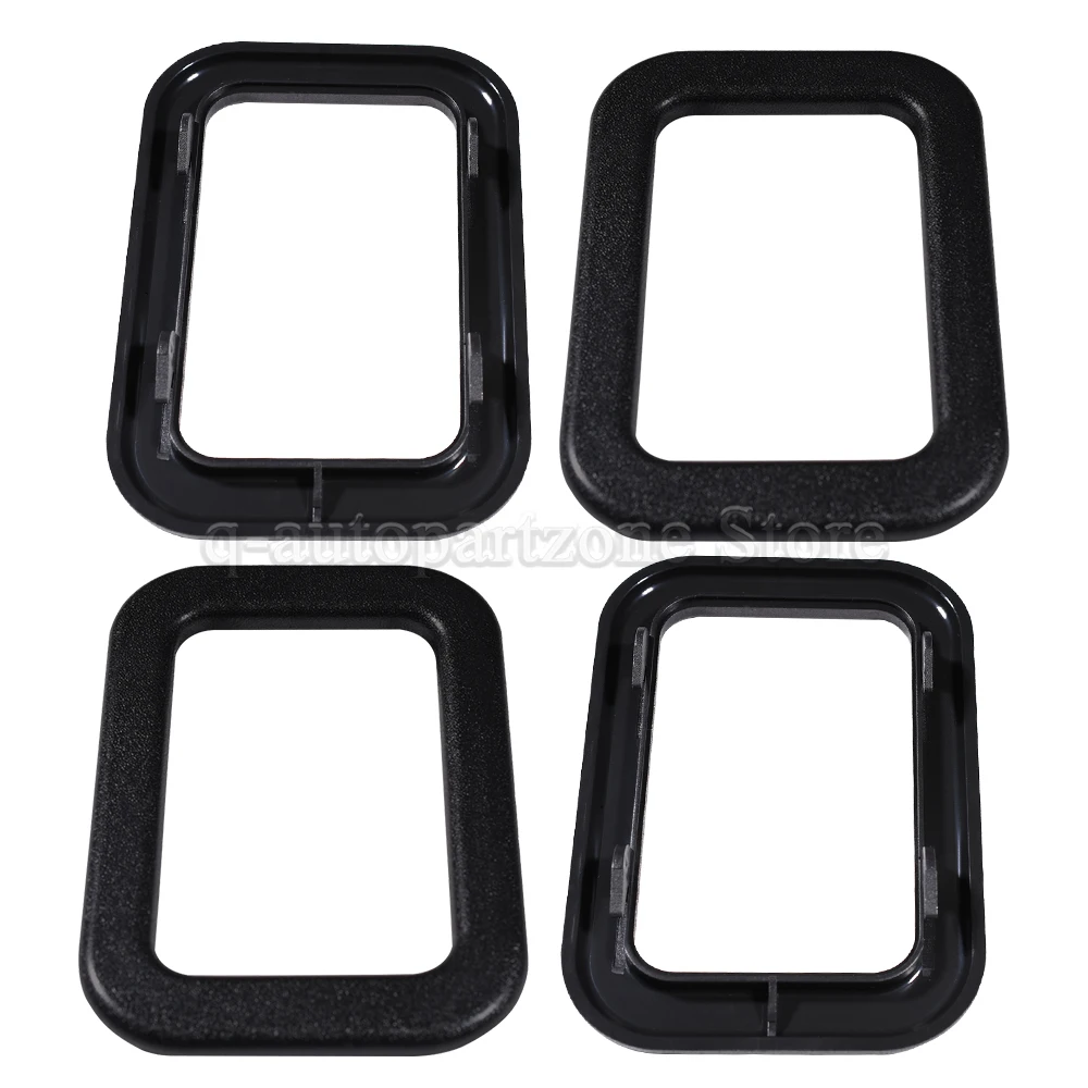 حافة مقبض باب داخلي ، إطار لسيارات بي ام دبليو E30 ، E28 ، E23 ، E24 ، 3 ، 5 ، 7 ، M M5 ، #5