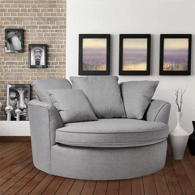 The China Modern Graceful Top Ten Best Selling Products Mexico Wholesale Used Fabric Sofa Made in China