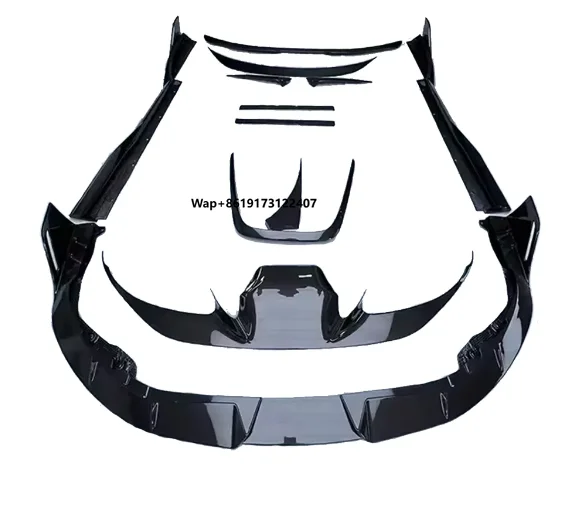 F8 Sm/M Style Bodyk…