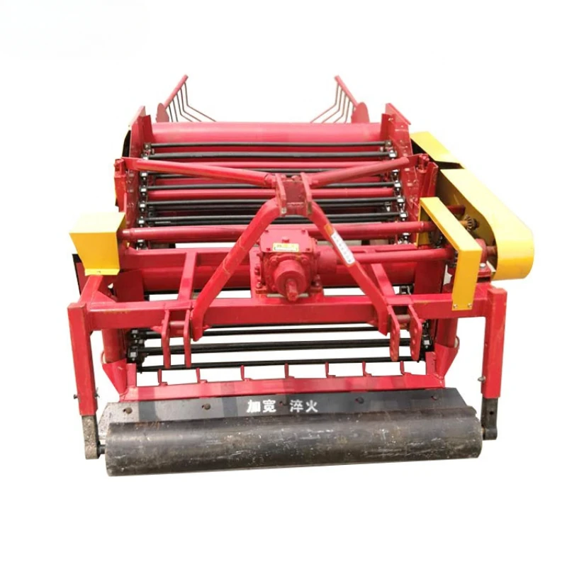 

Agriculture groundnut packing machine walking tractor peanut harvester