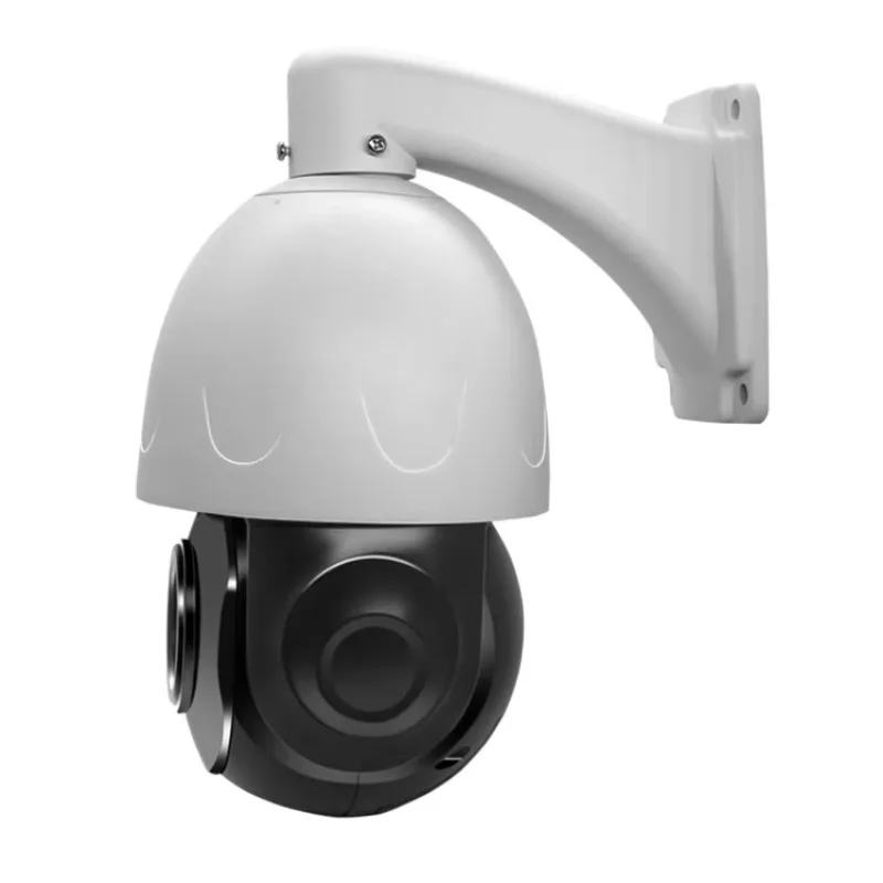 5MP 360 Degree High Speed Tracking 20X Motor Lens Outdoor CCTV Camera Waterproof Network POE IP Network Camera