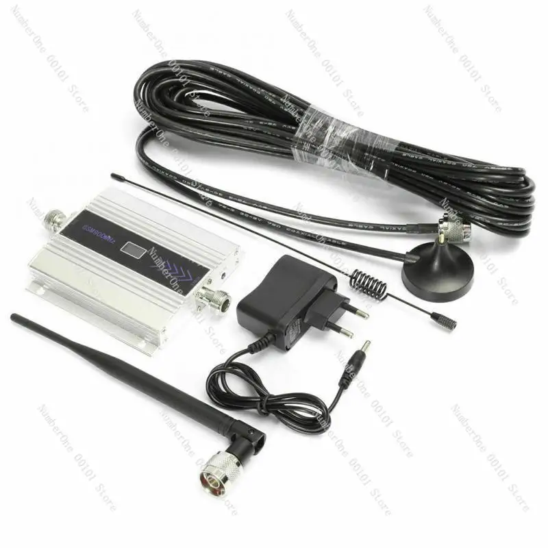 Mobile phone signal amplifier signal booster GSM. DCS. WCDMA signal amplifier