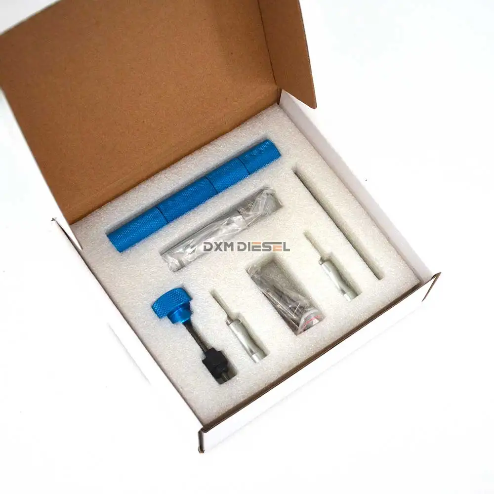 

DXM-501 Fix Injector Filter Install Repair Tool Common Rail Strainer Disassembly Tools for Denso