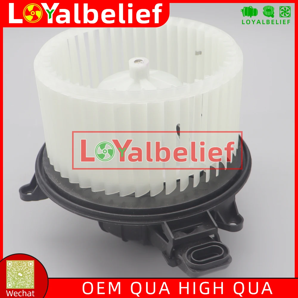 

For AC Heater Blower Motor Fan Car 2009-2014 Ford F-150 Expedition Front 700237 SK700237 BM00176C PM9364 2311718