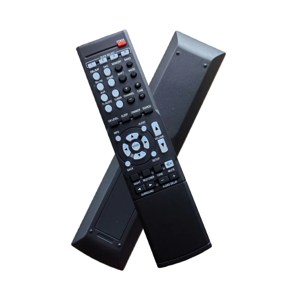 New Remote Control …
