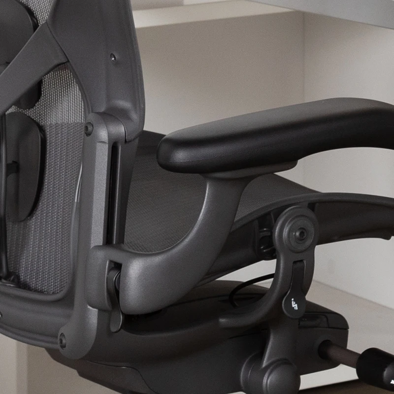 For Chair for Modern Ergonomic Executive Home Office Multifunctional Gaming Adjustable Armrest Steel Frame