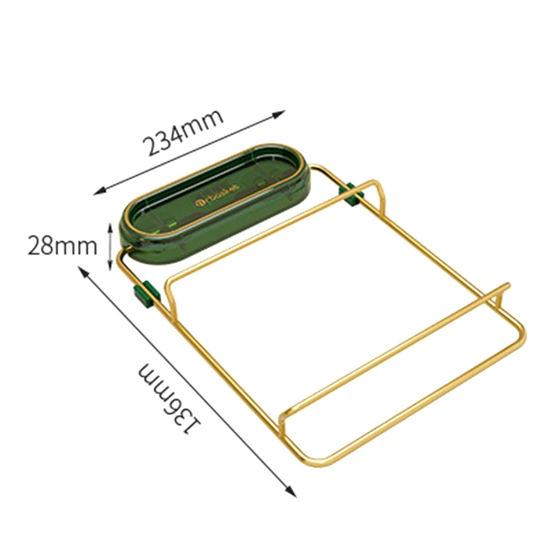 Cucina filtro usa e getta rete di scarico della spazzatura Rack avanzi scolapiatti per uso domestico lavello filtro Rack