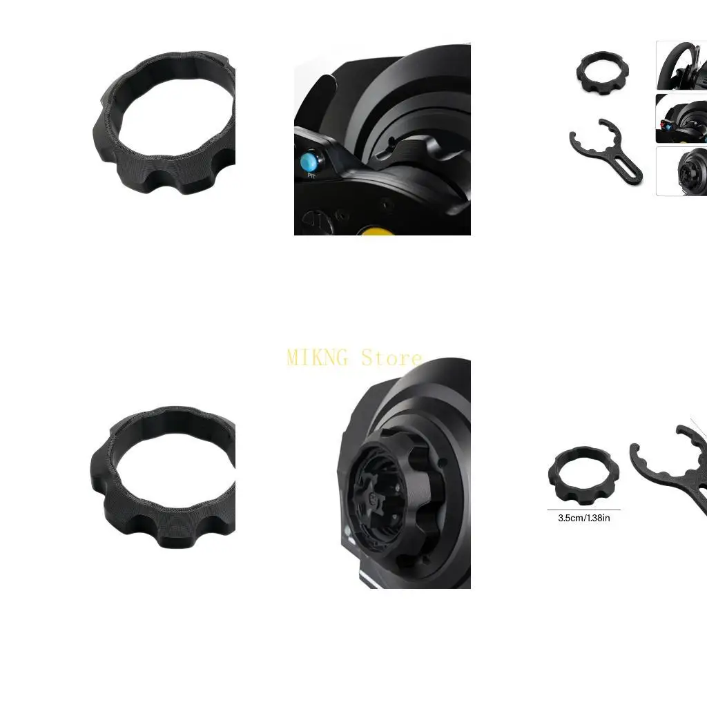 Steering Wheel Change Helper for Driving Game Quick Release Use Best Sale