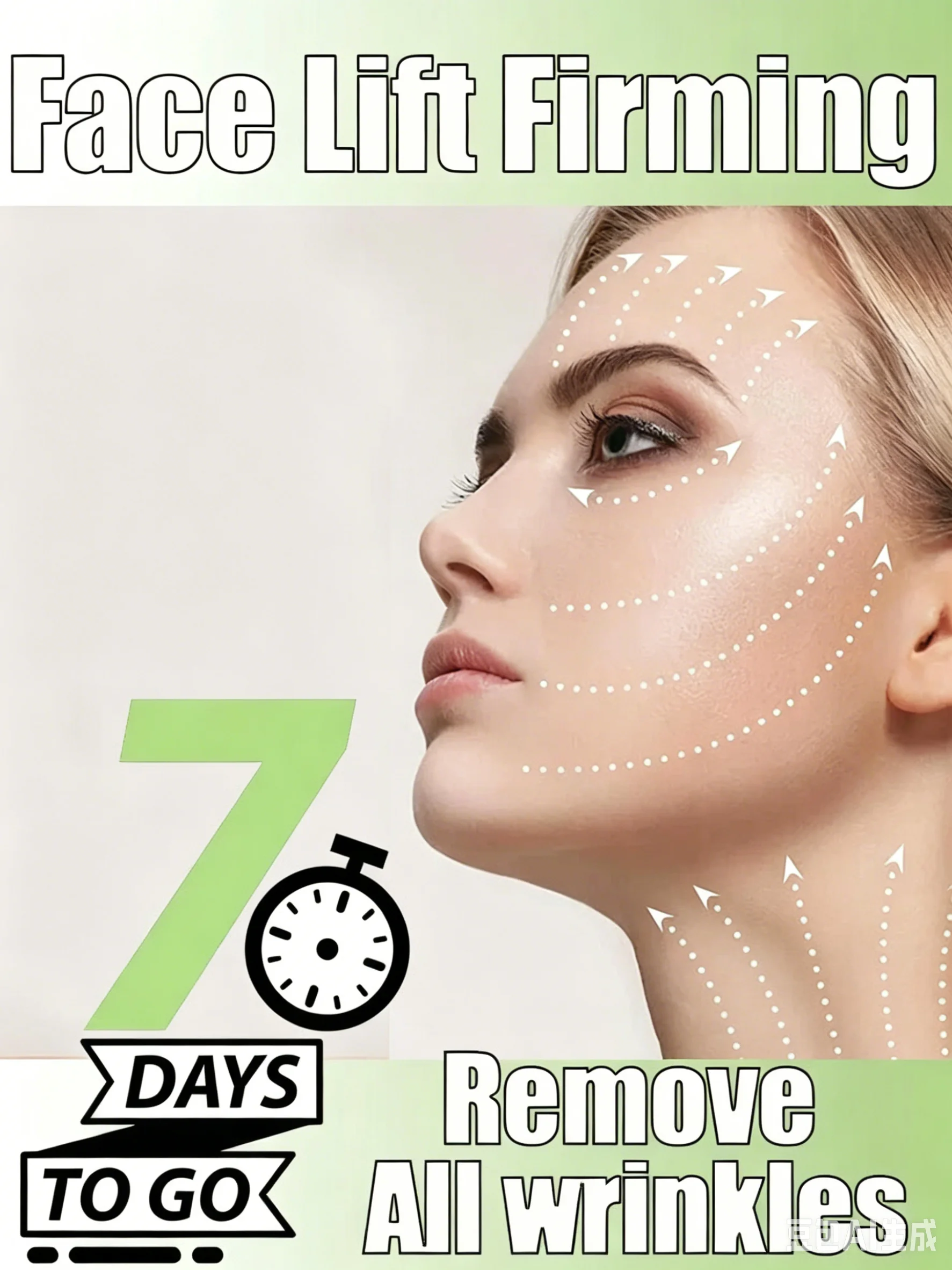 Neck Lines Anti-Wrinkle Cream Hydrating Formula Reduce Fine Lines Anti-Aging Nourishing  FACE Skin