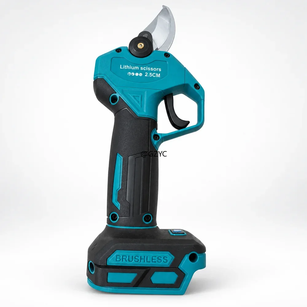 Makita MPP569 18V Brushless Cordless Electric Pruning Shears 25mm Cutting Lightweight Garden Tree Branch Pruner Scissor