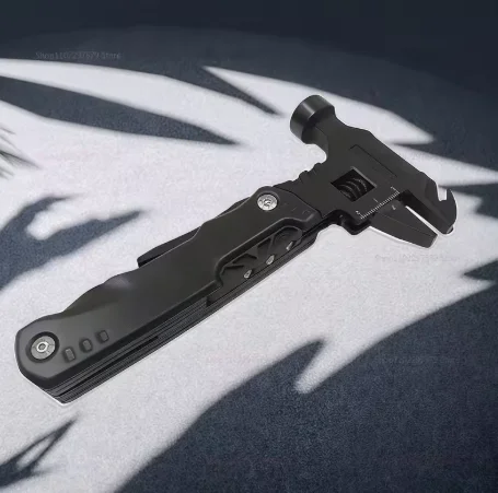 Universal Folding Pliers Multi-Functional Wrench Hammer Combination Hand Tools for Home Repair And Maintenance
