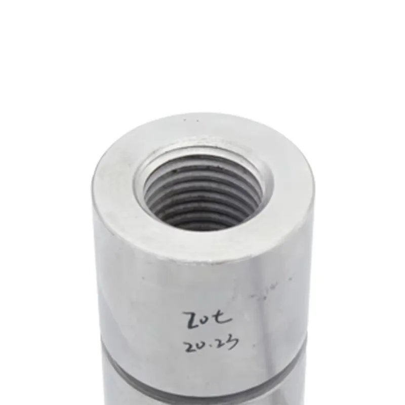 Cella di carico a colonna di alta qualità da 80 tonnellate per la misurazione del peso