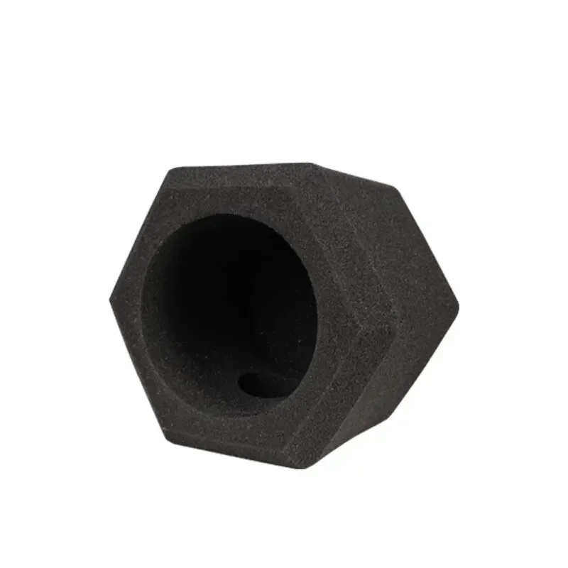 Microphone Pop Filter Wind Shield Acoustic For Record Studios Mic Sound-absorbing Foam Vocal Isolation Ball Mic Accessories