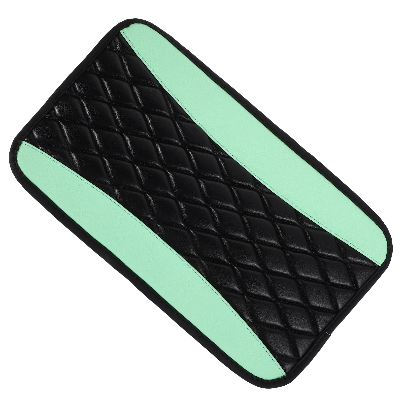 

Car Armrest Box Mat Cushion for Mats Cover Acessories Seat Automotive Central Control Pads Comfortable Organizer