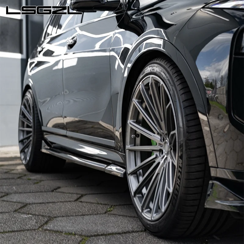 LSGZL Forged Deep Concave Wheel Rims 5x114.3 5x120 5x130 for BMW  17 18 20 21 22  Inch Sport Car Wheel