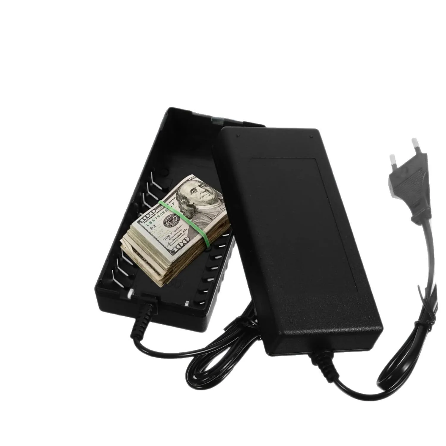 เครื่องชาร์จคอมพิวเตอร์จำลองสำหรับเก็บของมีค่า กล่องเก็บเงินส่วนตัว กล่องกุญแจซ่อน กล่องใส่เครื่องประดับ