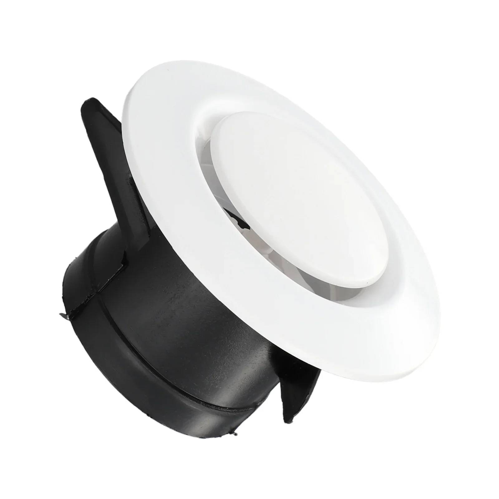 Ceiling Air Supply Vent Grille Cover with ABS HOT AIR Tuyere Diffuser for Efficient Airflow Regulation and Noise Minimization