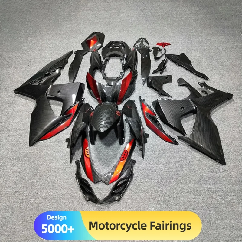 

ABS Plastic Fairing Set for SUZUKI 2009-2016 GSXR1000 K9 High Quality Motorcycle Injection Molded
