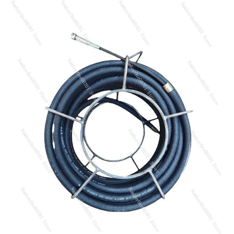 8mm Solid Casing Drain Snake | Professional Clog Remover for Grease, Sludge & Pipe Blockages