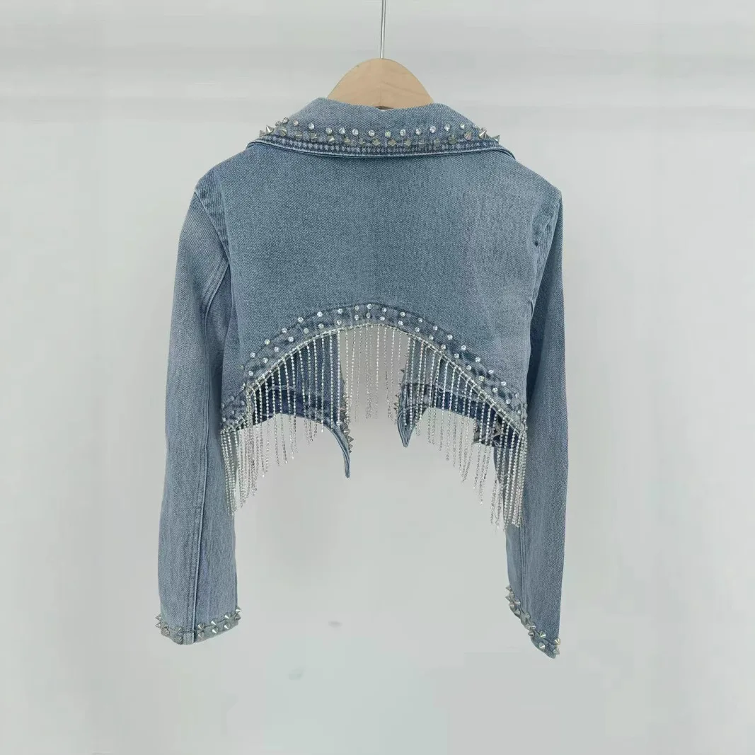 Chaquetas de motociclista para mujer, chaqueta con cremallera, insignia de Jacquard de otoño, charreteras bordadas, uniformes de piloto, vuelo de aviación profesional 2025