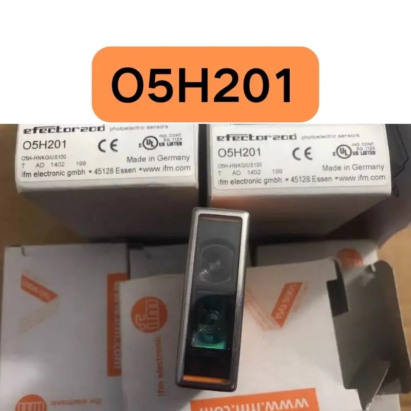 New O5H201 diffuse reflection photoelectric switch sensor quickly shipped