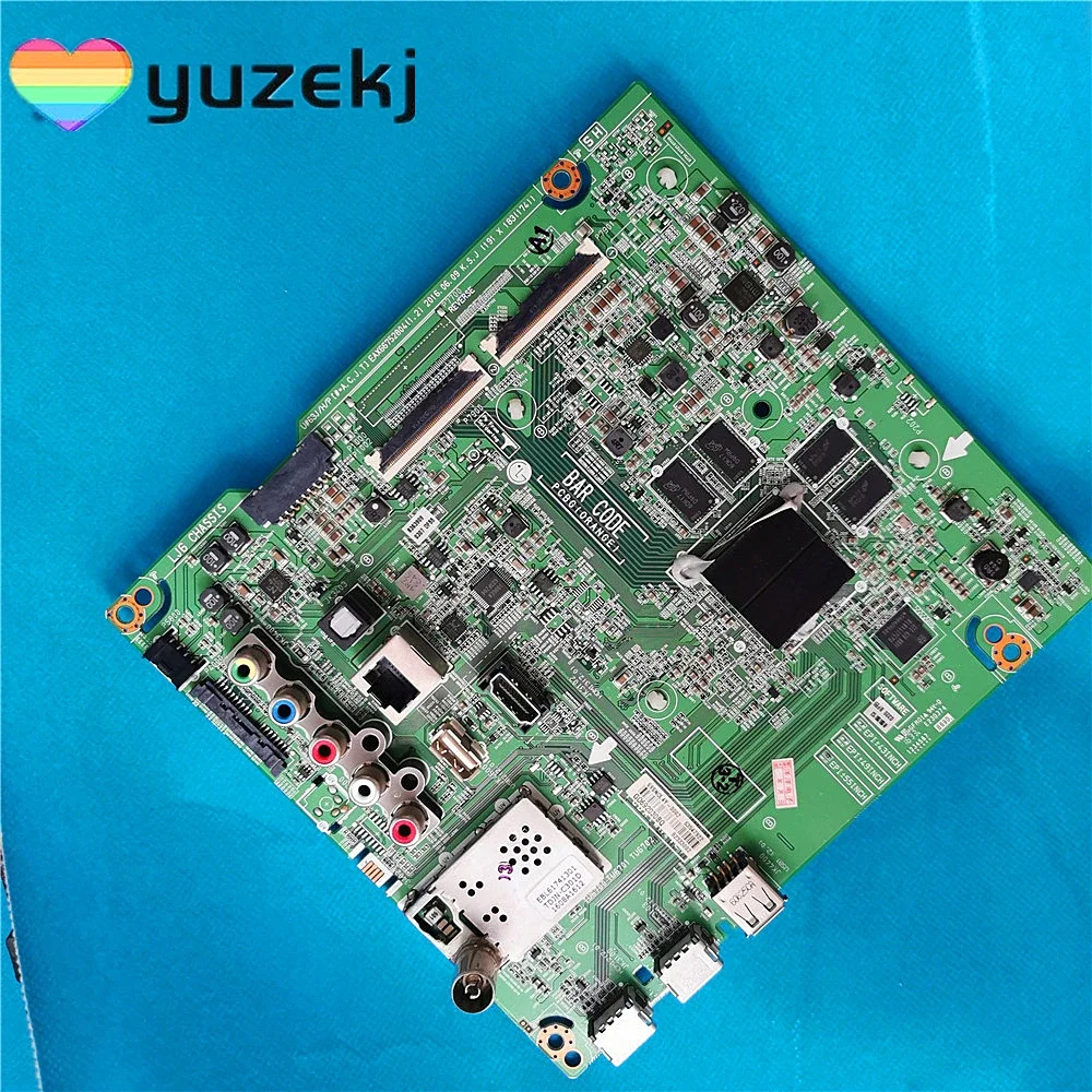 Compatible avec la carte principale LG Tv EAX66752804(1.2) EPI 55 pouces carte mère 55UH6500-CB écran LC550EGG EAX66752804 55"