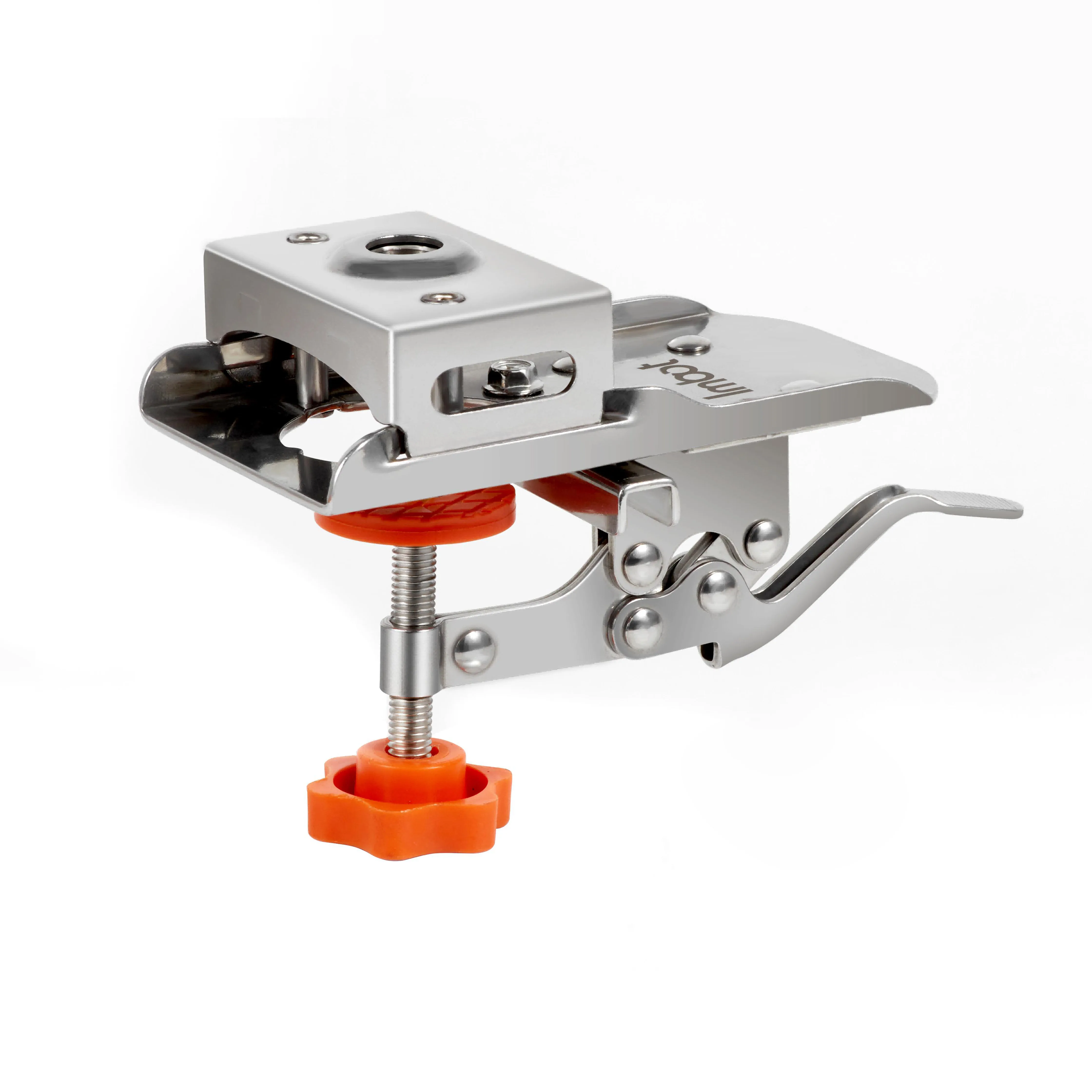 IMBOT Customized Auxiliary Tool  Installation Jig Hinge Hole Locator for Wooden Cabinet Door