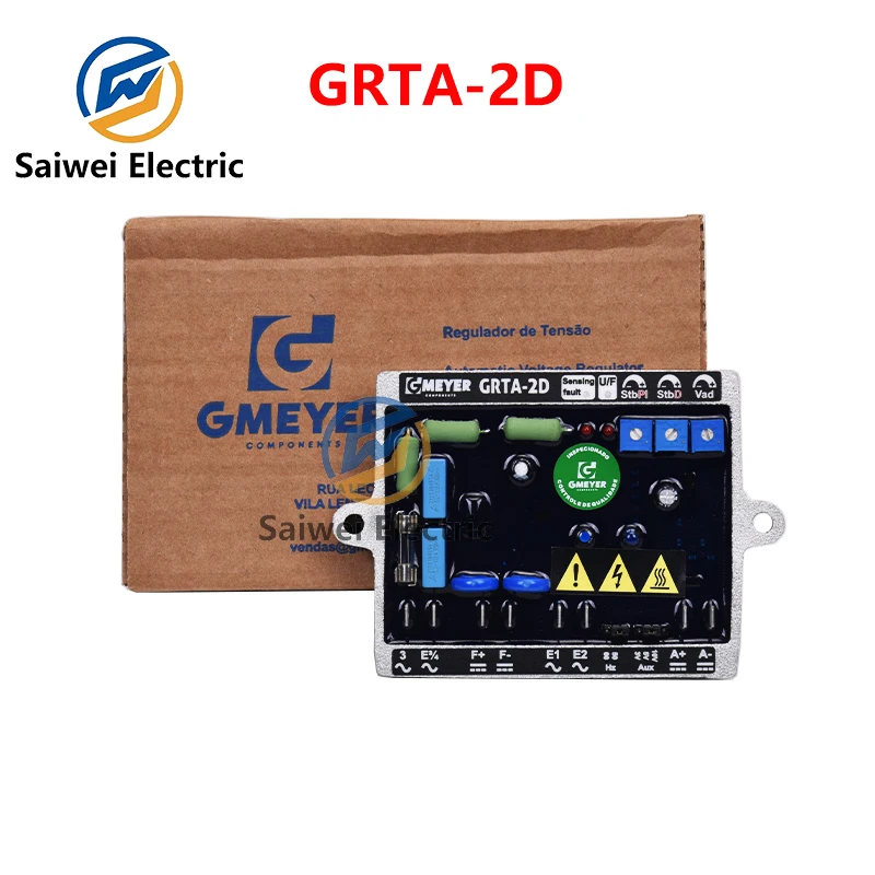 Original GRTA-2D Av…