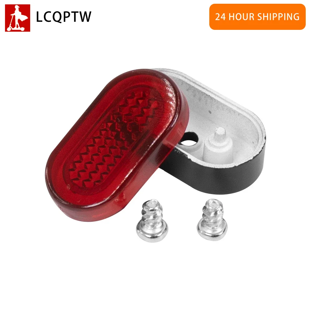 Rear Tail Lamp Stoplight Brake Light Led Shade Rear Fender Lampshade For Xiaomi Mi M365 Electric Scooter Replacement Accessories