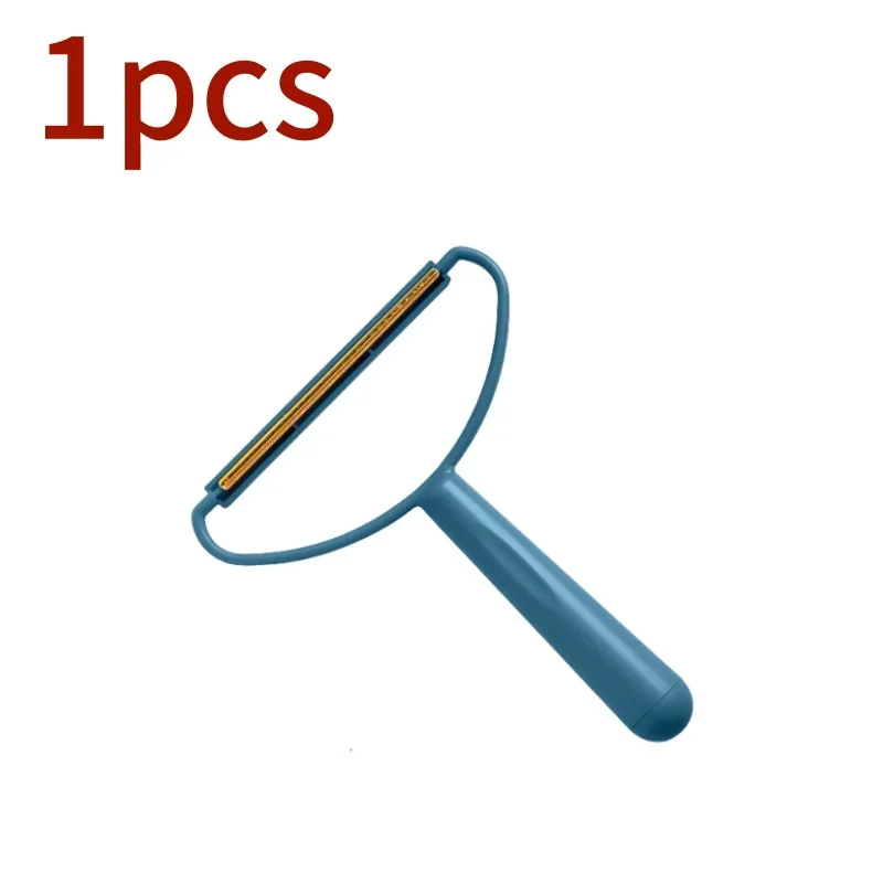 1pcs Manual Clothing Lint Remover Home Use Plastic Metal Material No Battery Required Coats Hats Lint Trimmer