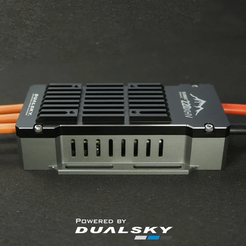 180XHV 220XHV High Voltage 180A / 220A ESC for Fixed-Wing U-AV VTOL Motor Electric Speed Controller