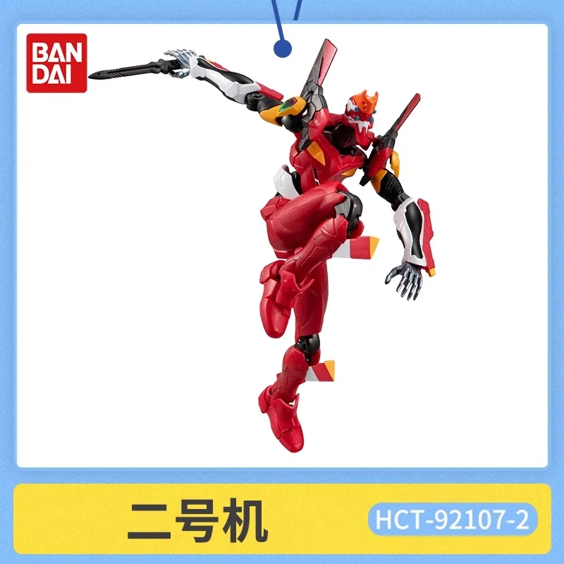 بانداي الأصلي إيفا-Frame-DX01 EVANGELION 01 02 EVA00 أنيمي عمل الشكل التجمع نموذج لعب هدايا للأطفال #6