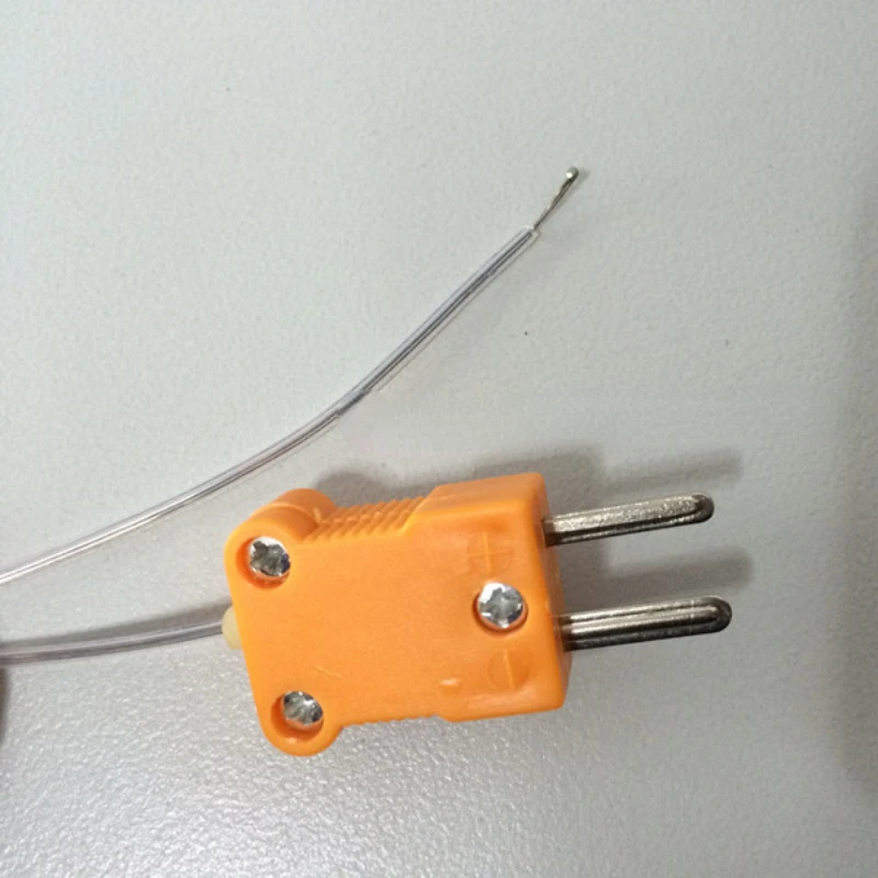 

10/20PCS Length New Wire Teflon Line K-Type Thermocouple Sensor Temperature Probe for Digital Thermometer Датчик Температуры