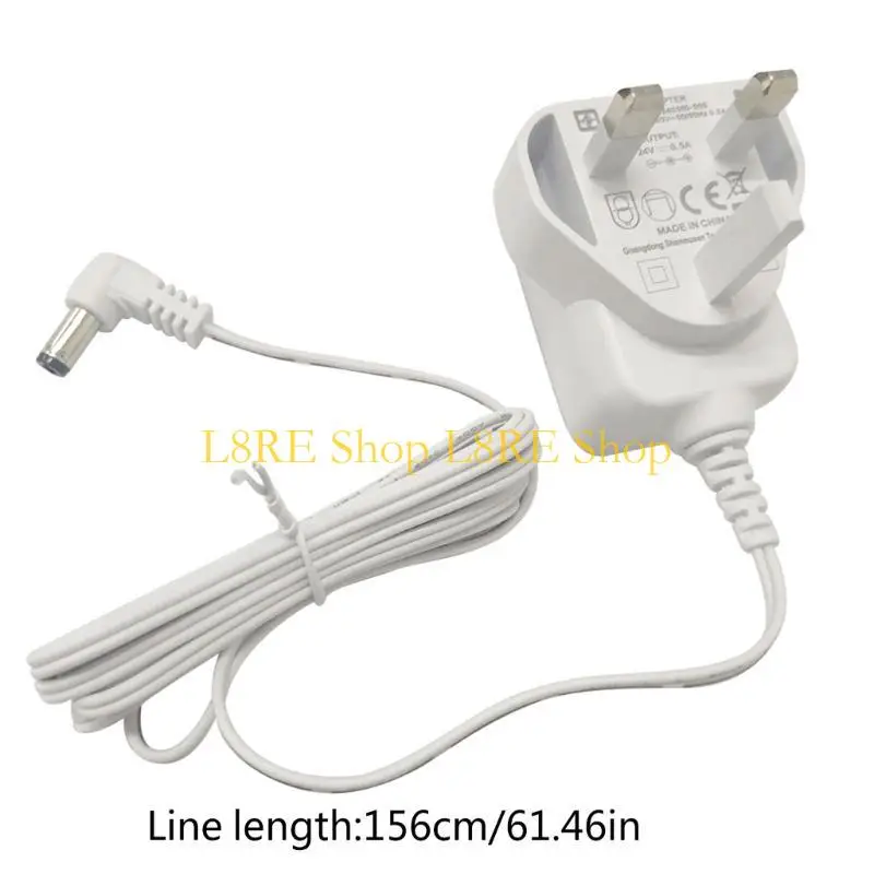 L8RE AC 100V 240V إلى 24V محول الطاقة مرطب الإمداد العالمي للطاقة