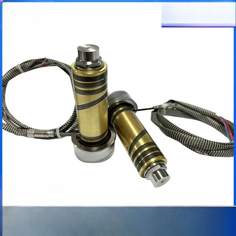 Hot runner MT3 flat tip point standard single nozzle, standard hot nozzle, mold nozzle sleeve spring heater hot
