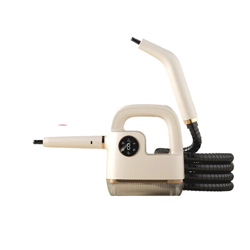 New high temperature and high pressure steam cleaner household small portable range hood home appliance cleaner