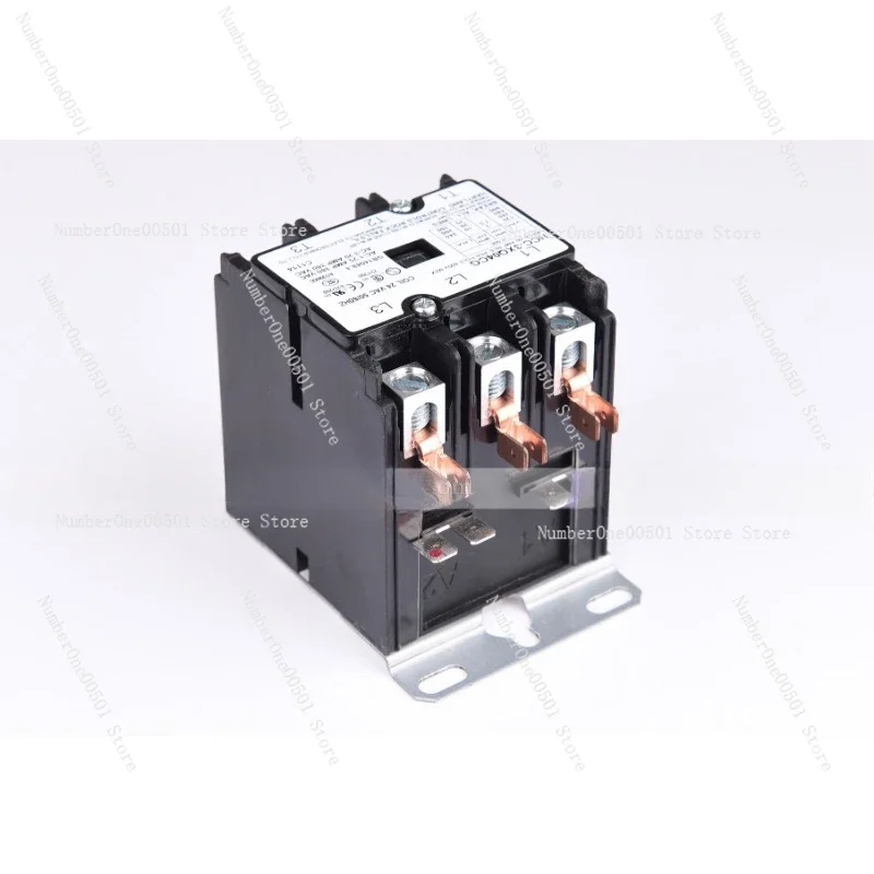 24V 40A HCC-3XQ04CG UL CSA Three-phase AC contactor