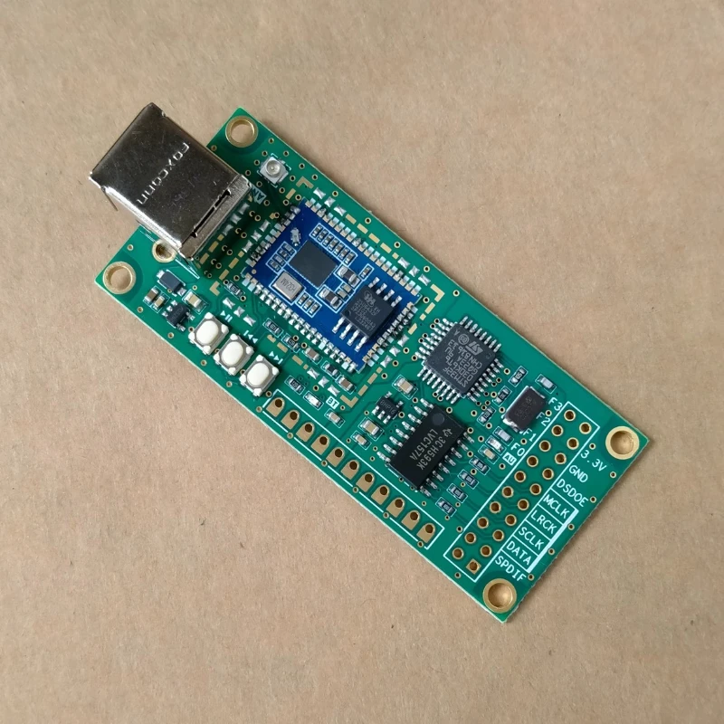 

QCC5181 Цифровой интерфейс Bluetooth I2S Выход LDAC/LHDC QCC3084 QCC5125 Италия