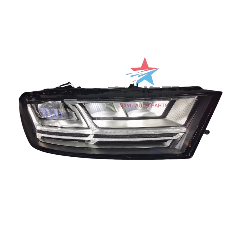 High Quality Used for  Q7 LED High Configuration Car Headlights Q7 LED headlight