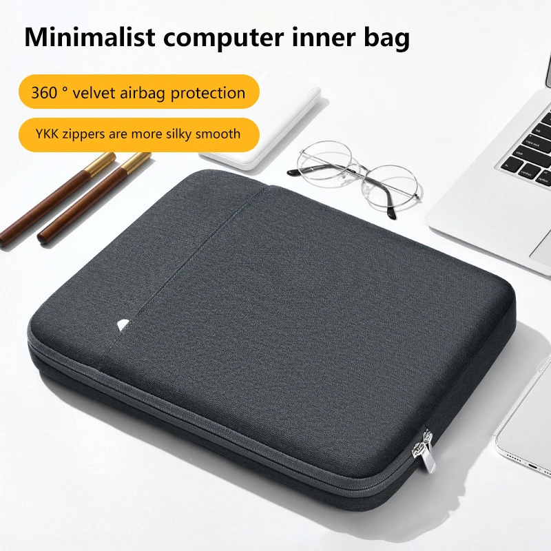 Tablet-Tasche Schutzpaket für 12,3 13,3 14 15,6 17,3 Zoll Laptoptasche Schutz Liner Aufbewahrungstasche für MacBook Pro 16