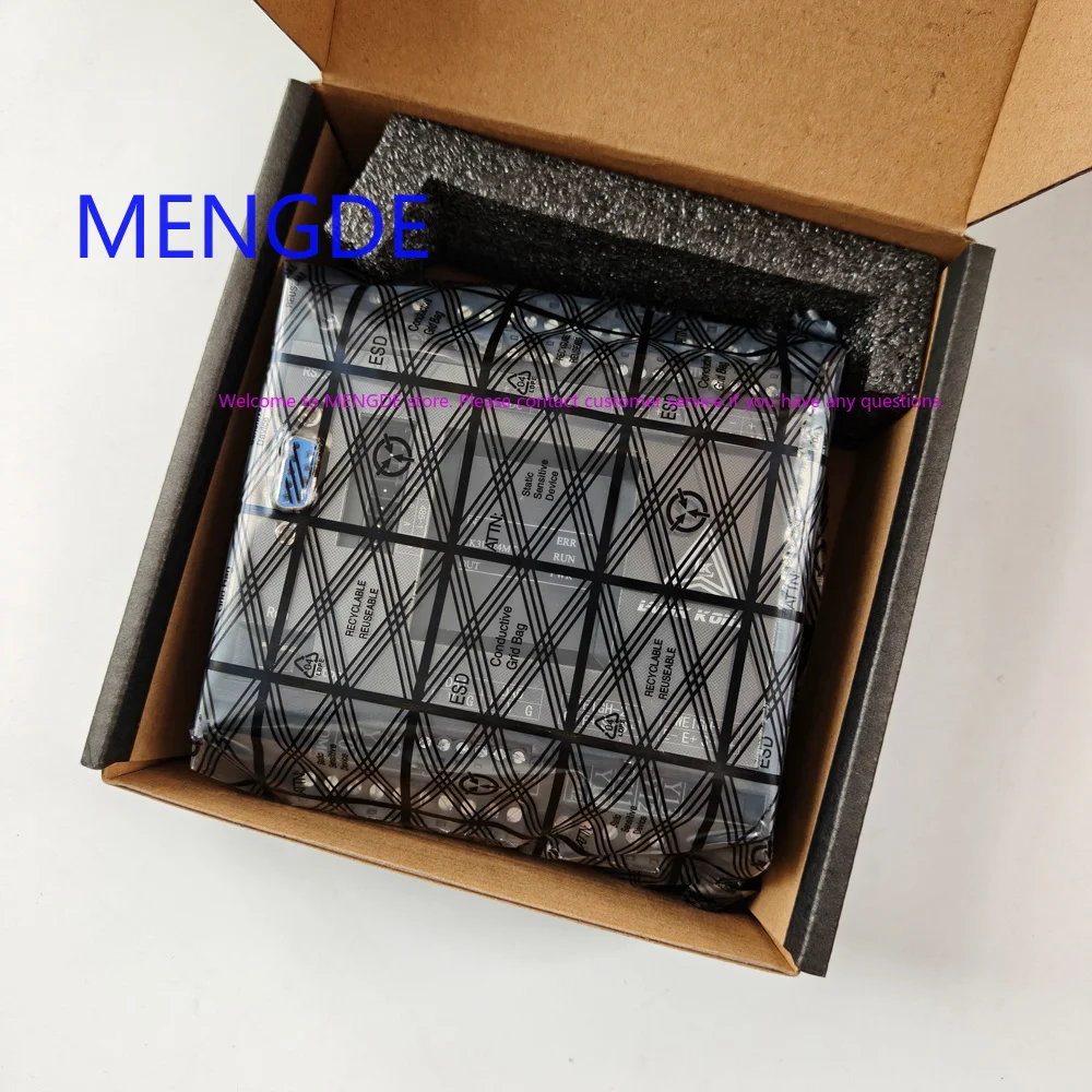 FX3U PLC LK3U-14/20/24/32 MR/MT/MRT 10AD 2DA RS232 RS485 8-axis PLC Industrial Controller Board