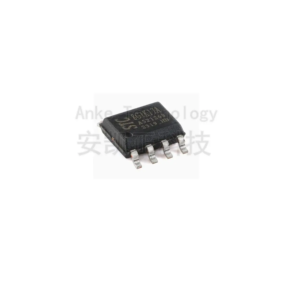 

Оригинальный STC8G1K17A-36I-SOP8 1T 8051 микропроцессор однокристальный микрокомпьютер чип 10 шт.