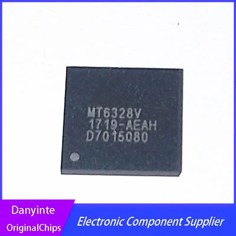 

NEW 10PCS/LOT MT6328V MT6328 BGA